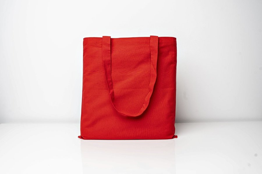 Printwear Baumwolltasche Colourfull Collection 2023, Black ca. 38 x 42 cm, XT003