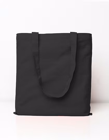Printwear Sac en Coton Colourfull Collection 2023, Black ca. 38 x 42 cm, XT003