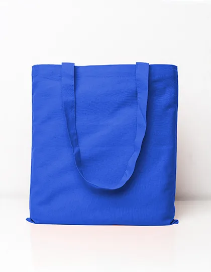 Printwear Baumwolltasche Colourfull Collection 2023, Blue (ca. Pantone 2935U-HKS 43-44) ca. 38 x 42 cm, XT003