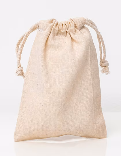 Midi Cotton Stuff Bag
