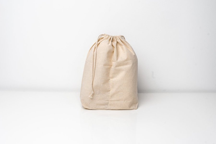 Cotton Bag With Separation/Shoe Bag