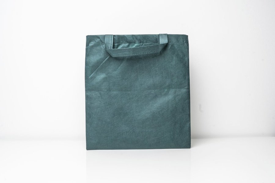 Printwear PP Shopper Tasche Colourfull Collection 2023, Black ca. 38 x 42 cm, XT013
