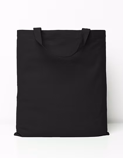 Printwear Cotton Bag with Short Handles, Natural ca. 38 x 42 cm, XT902