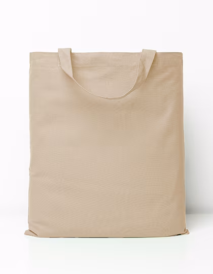 Cotton Bag Short Handles