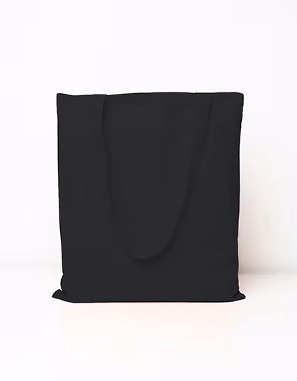 Printwear Cotton Bag with Long Carrying Handles, Natural ca. 38 x 42 cm, XT903