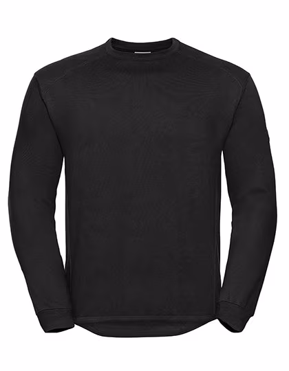 Russel Raglan-Sweatshirt mit SpotShield™-Beschichtung, Classic Red XS, Z013