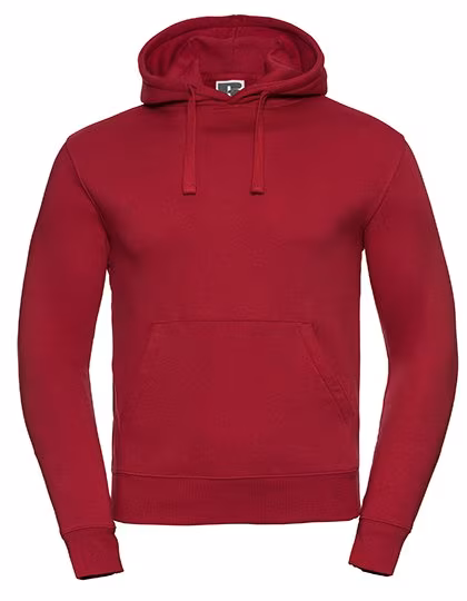 Russel Sweat-Shirt Manches Longues avec Capuche Double Couche, Classic Red XXL, Z265