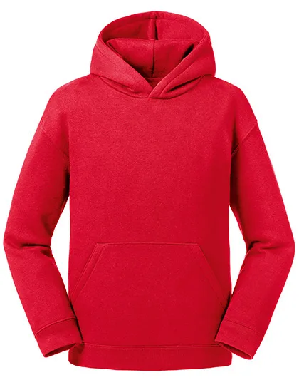 Sweatshirt mit doppellagiger Kapuze für Kinder