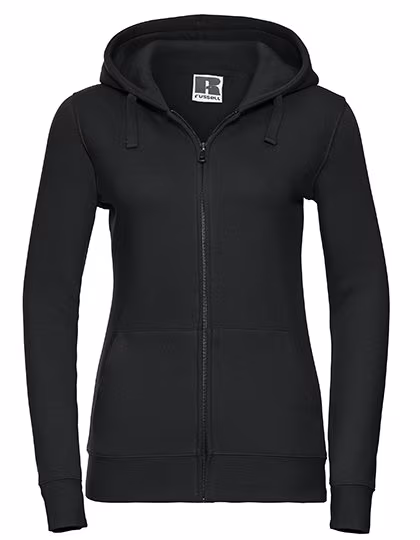 Russel Sweat-Shirt à Capuche, 3 Couches, Coton, Fuchsia S, Z266F