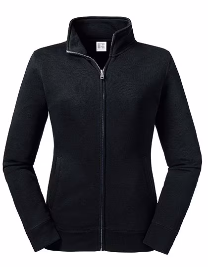Russel Veste Sweat avec Coupe Féminine pour Femmes