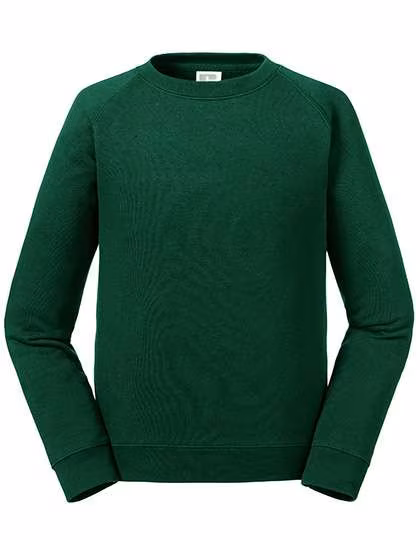 Russel Russell Kids´ Authentic Raglan Sweat French Navy 152 (XXL) (Z271K)