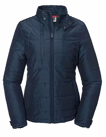 Russel Körperbetonte Langarmjacke mit DWR-Gewebe, French Navy XXL, Z430F