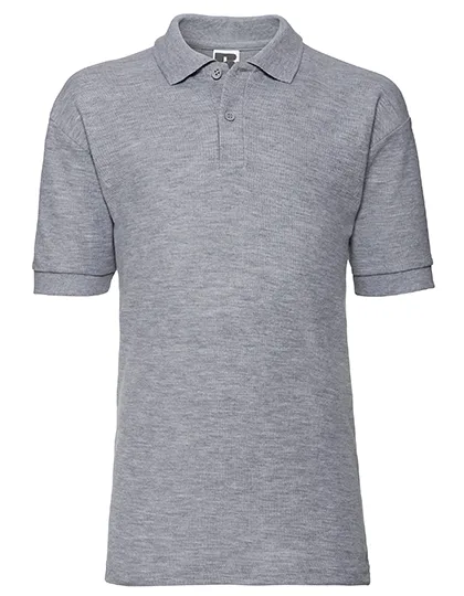 Polo Shirt aus Baumwolle mit Piquéstoff für Kinder