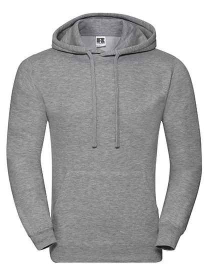 Russel Langarm-Hoodie mit Kapuze und Kängurutasche, Light Oxford (Heather) M, Z575N