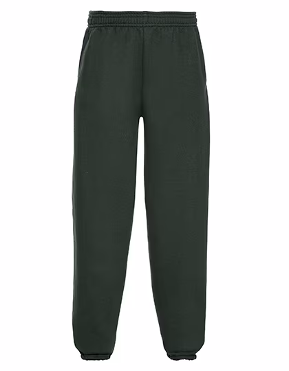 Pantaloni Felpati per Bambini con Vita Elastica