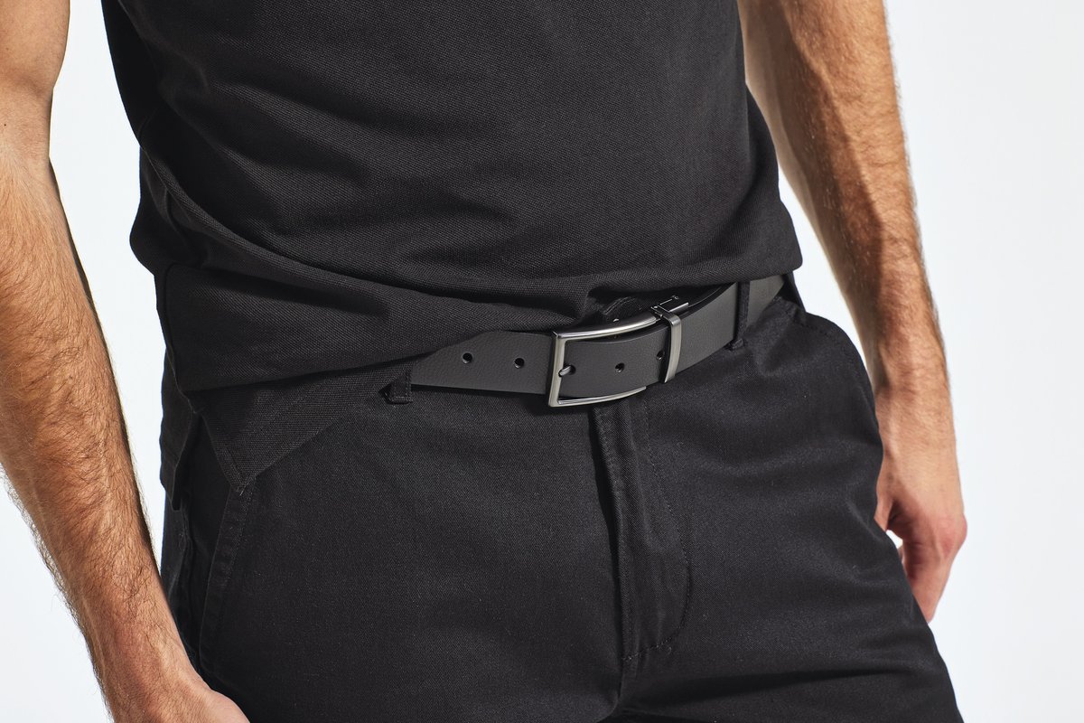 Men´s Two-Way Leather Belt