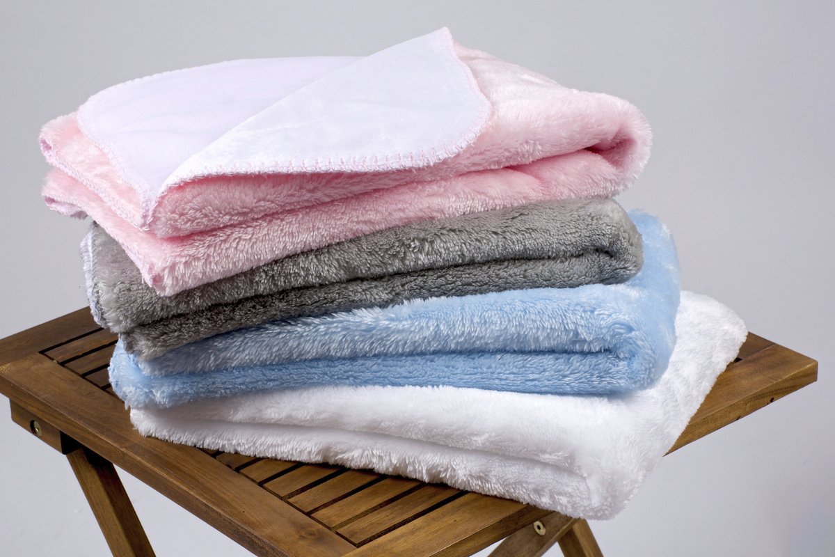 Babiezz® Fleece Blanket DeLuxe