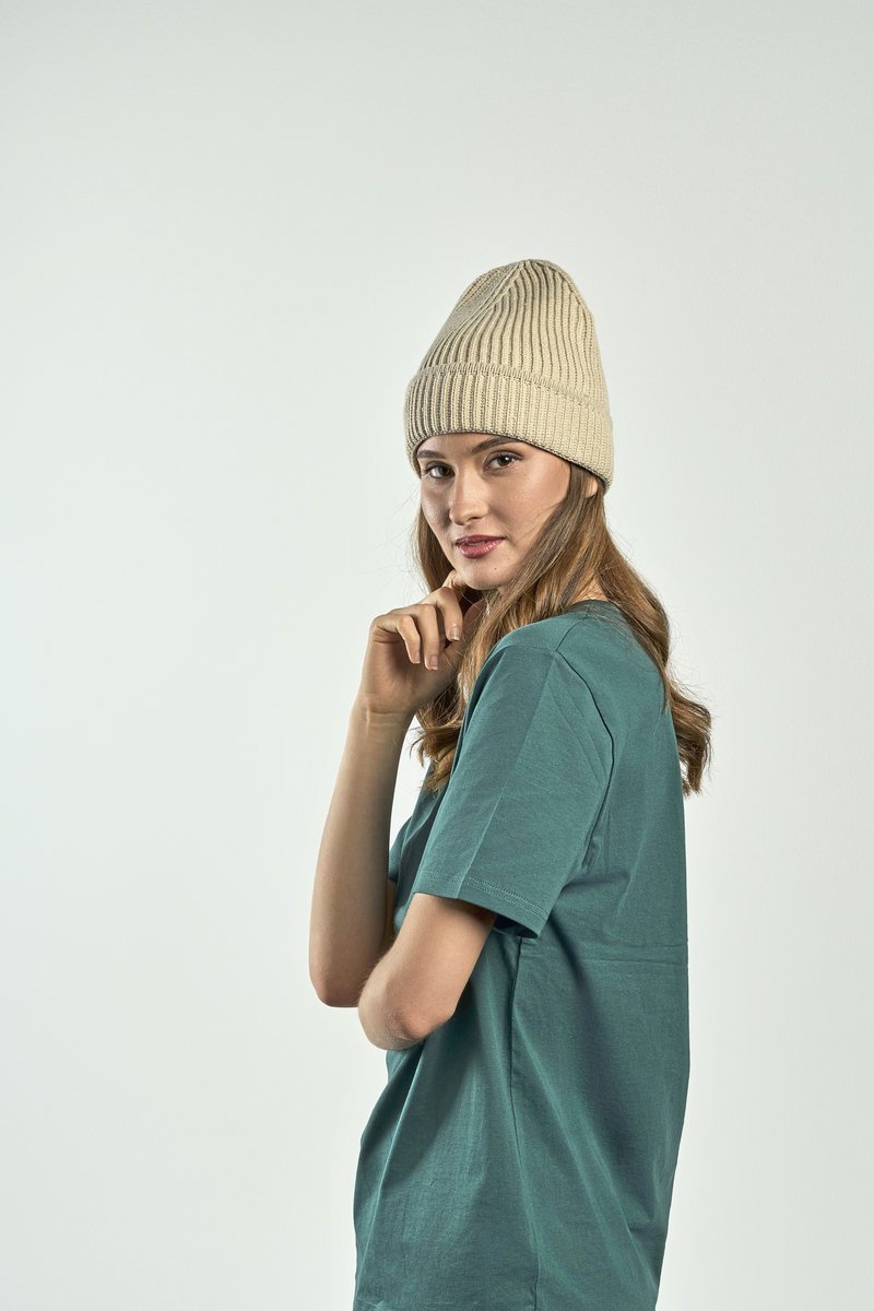 Atlantis Nachhaltige Maple Beanie aus Polylana®