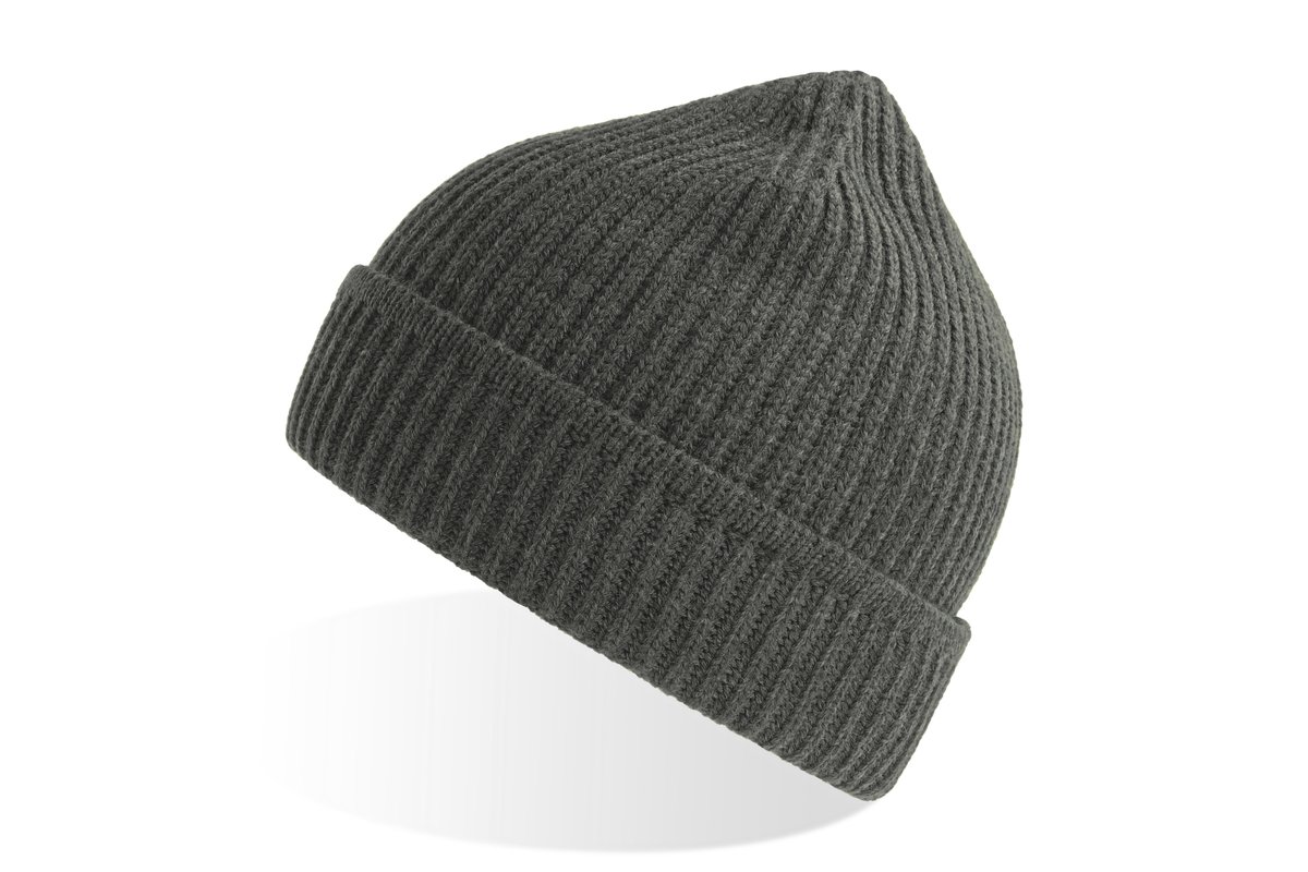 Atlantis Sustainable Maple Beanie made of Polylana®, Beige One Size, AT101 – image 3