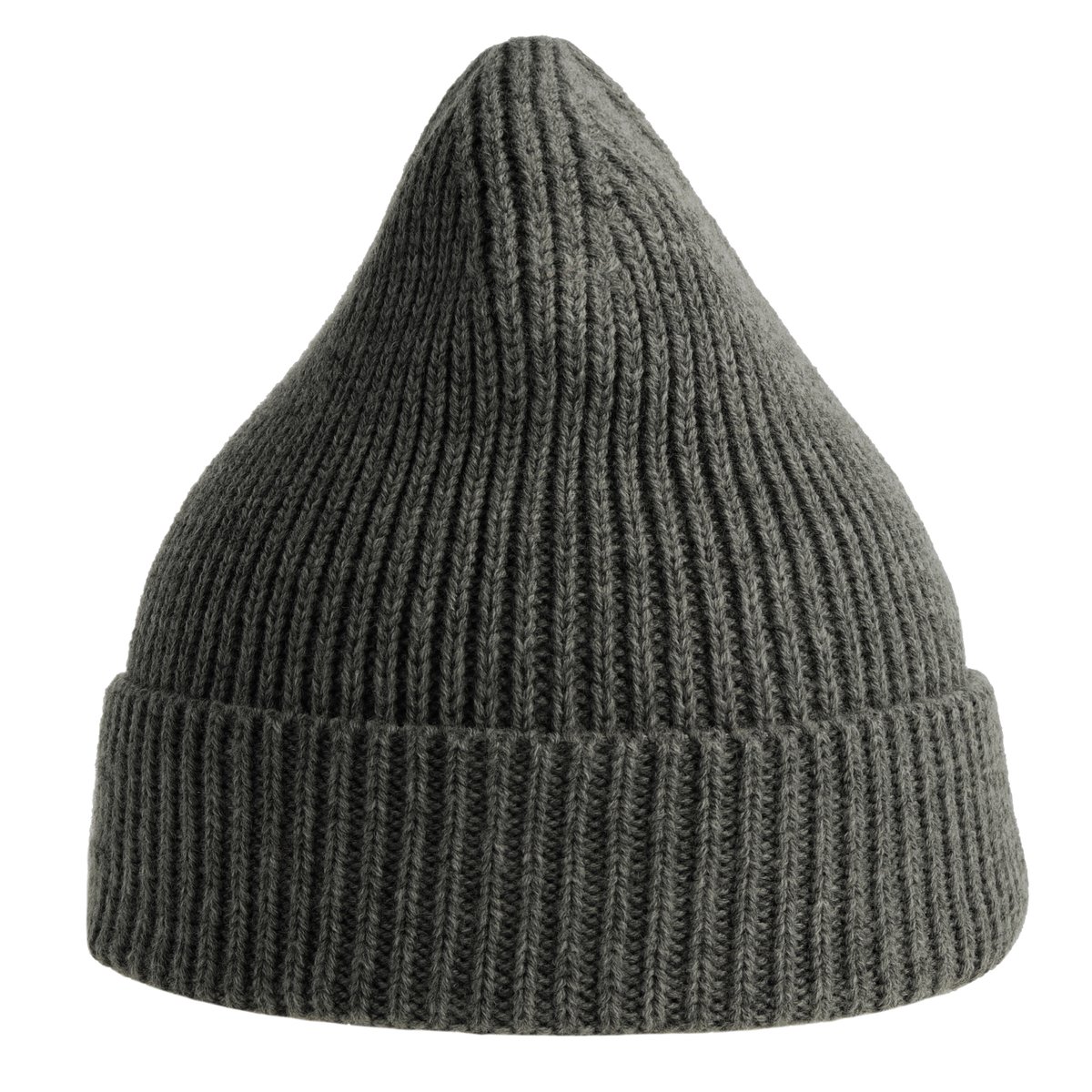 Atlantis Sustainable Andy Beanie made of Recycled Material, Acid Green One Size, AT103 – image 4