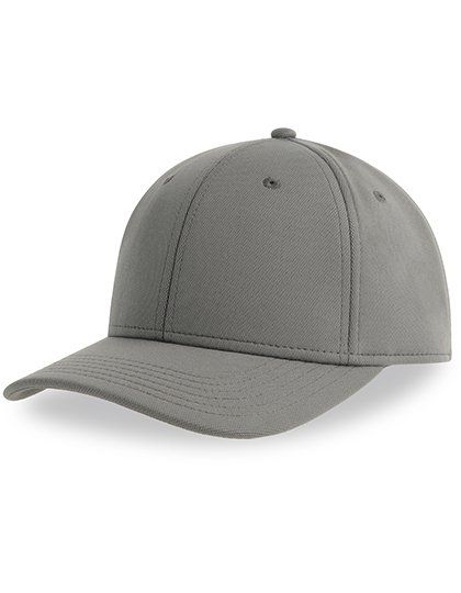 Atlantis Skye Cap aus recyceltem Polyester – Dark Grey