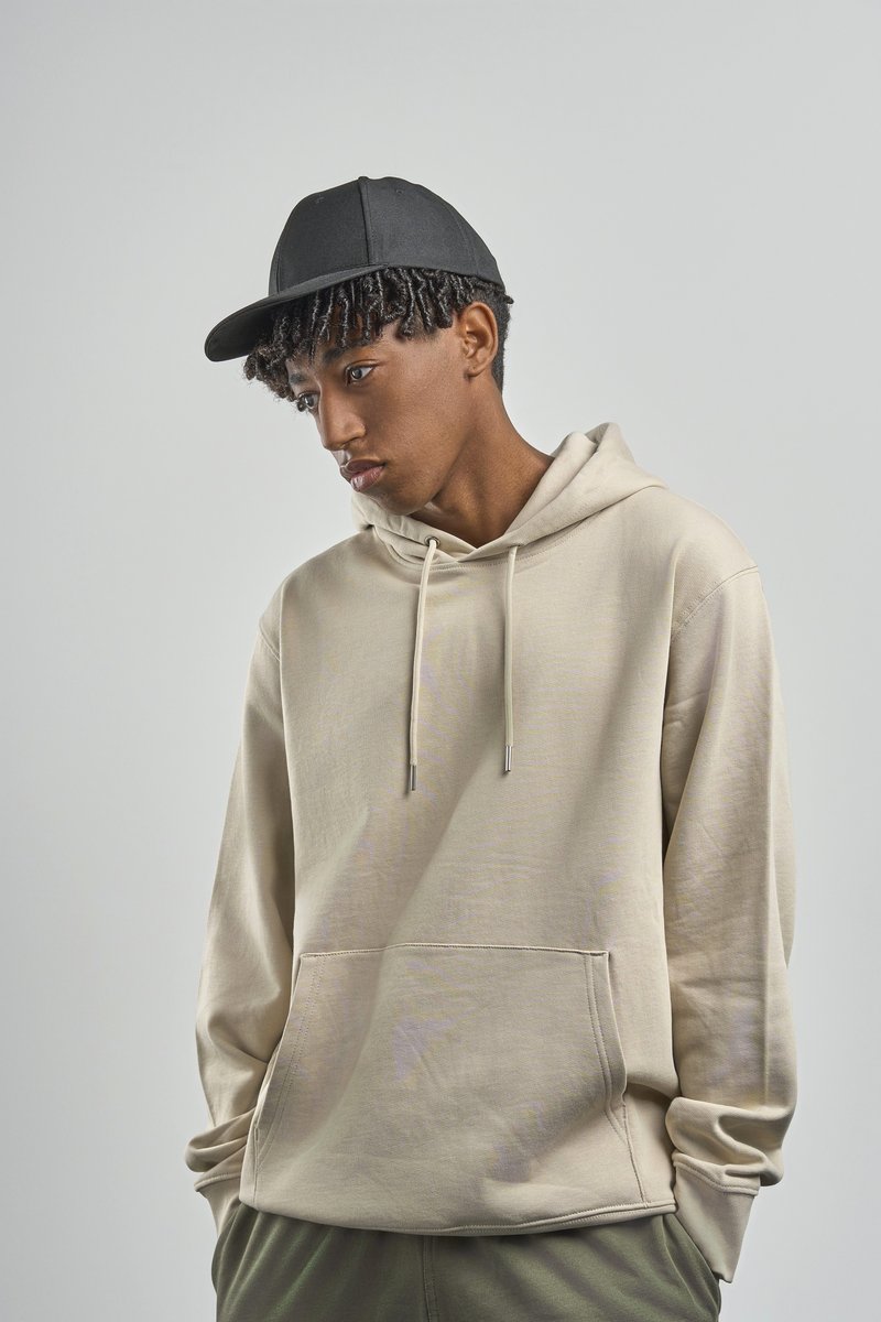 Recy Six Cap aus Polyester-Twill