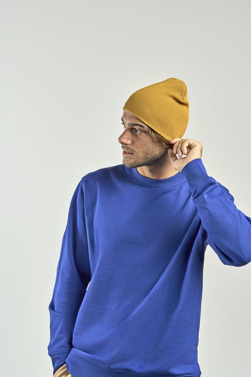 Atlantis Yala Beanie aus 100% Bio-Baumwolle
