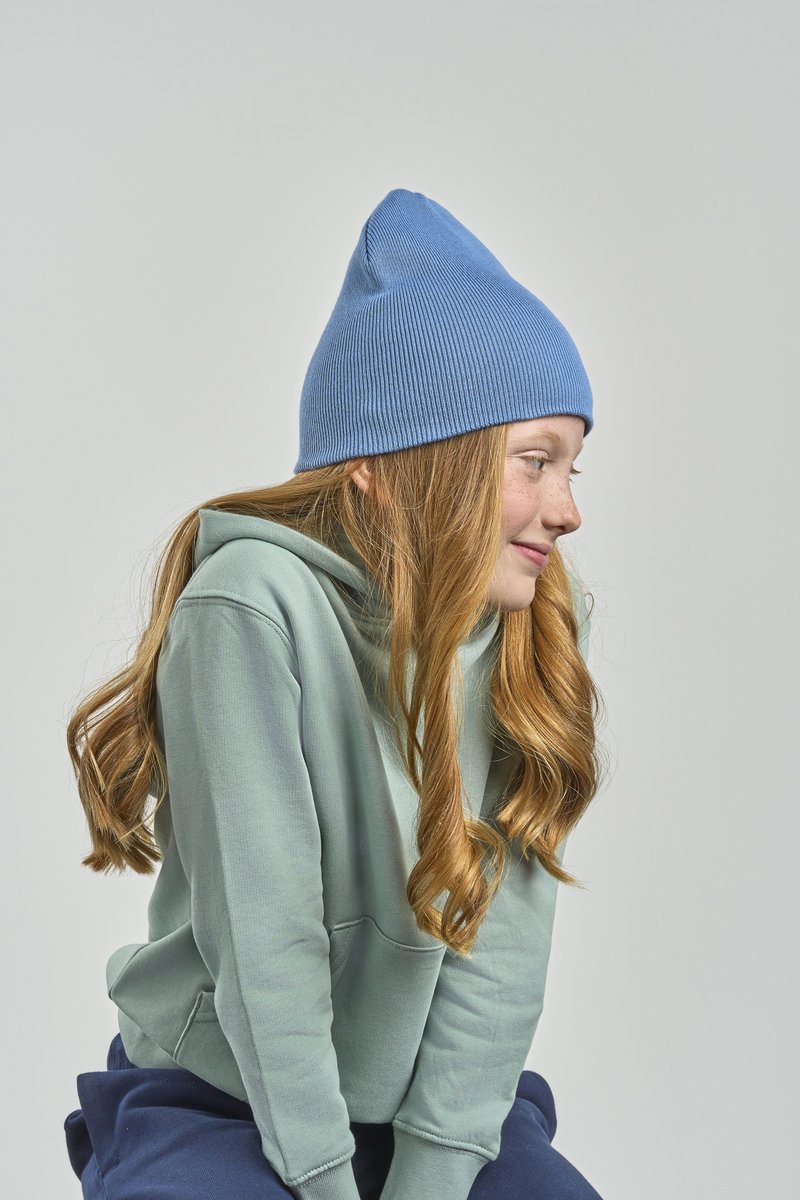 Atlantis Yala Beanie aus Bio-Baumwolle für Kinder