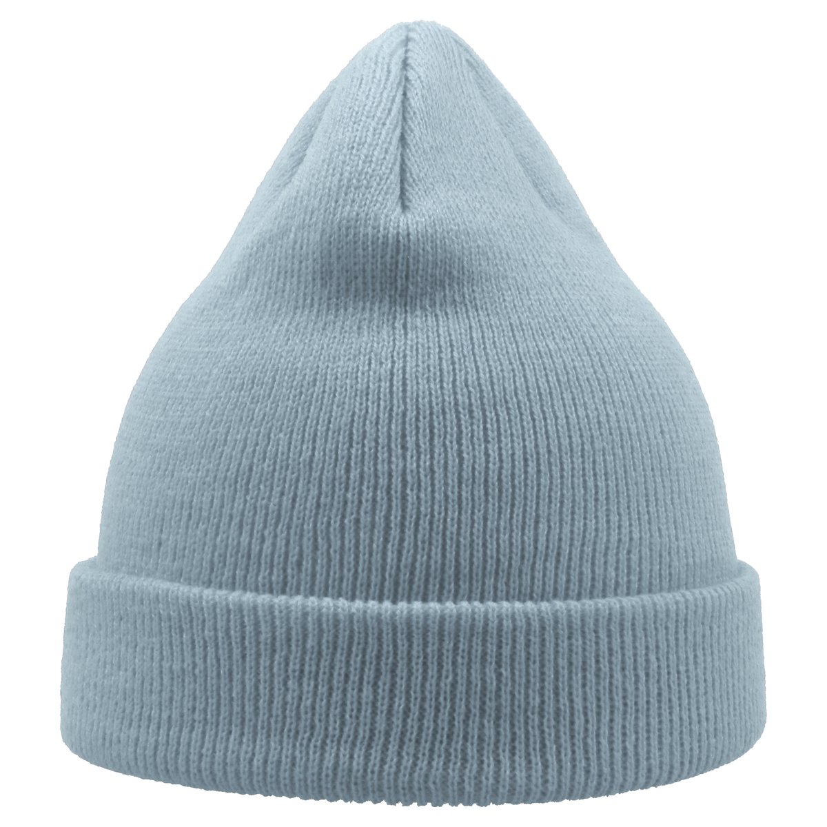Atlantis Wind Beanie in Poliestere riciclato per Bambini, Navy One Size, AT124 – immagine 3