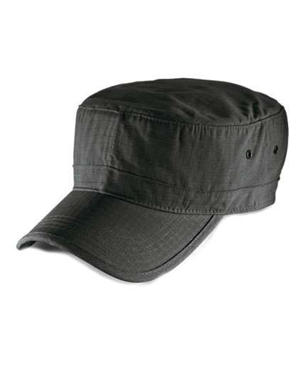 Atlantis Army Cap aus Ripstop-Baumwolle