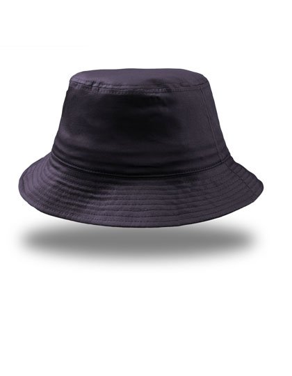 Atlantis Bucket Hat in 100% Cotone – Navy