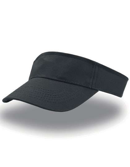 Atlantis Roland Cap mit Klettverschluss und Ziernähten