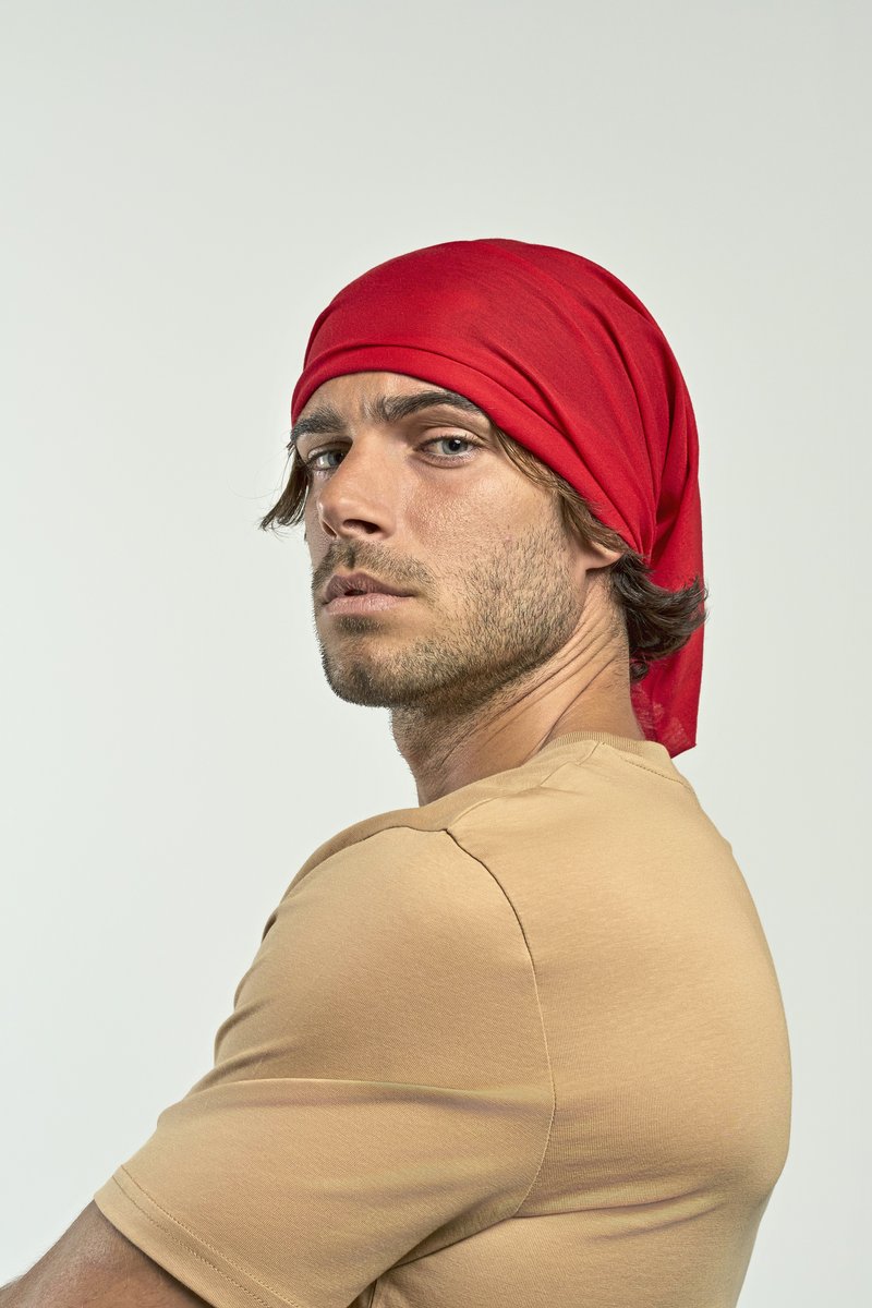 Atlantis Freedom Basic Bandana aus 100% Polyester