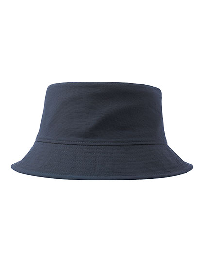 Atlantis Ghibli Bucket Hut reversibile in materiale riciclato – Navy/Dark Grey