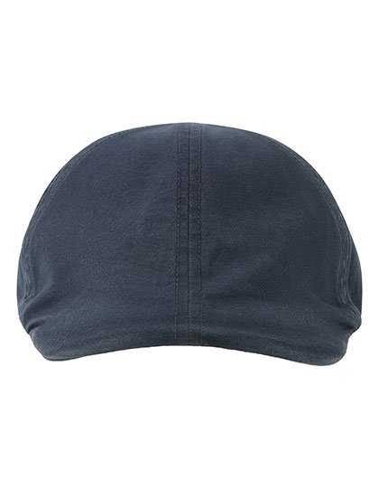 Atlantis Gatsby Street-S Cappellino in Cotone Biologico – Navy