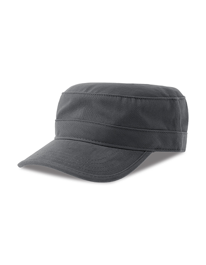 Casquette Tank-S – Dark Grey