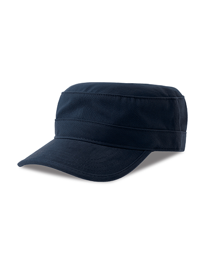 Casquette Tank-S – Navy