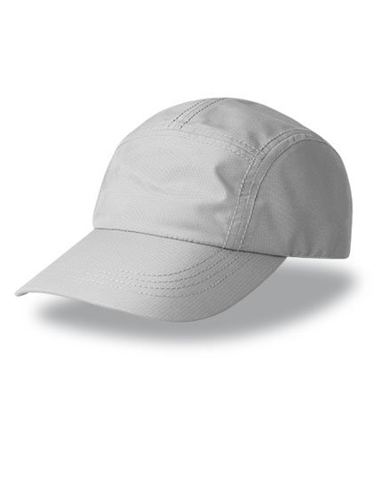 Atlantis Chapeau de pluie en polyester ripstop recyclé en – Grey