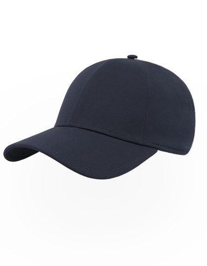 Atlantis Cap Bond Recycled avec bandeau Dry-Tech anti-transpiration – Navy