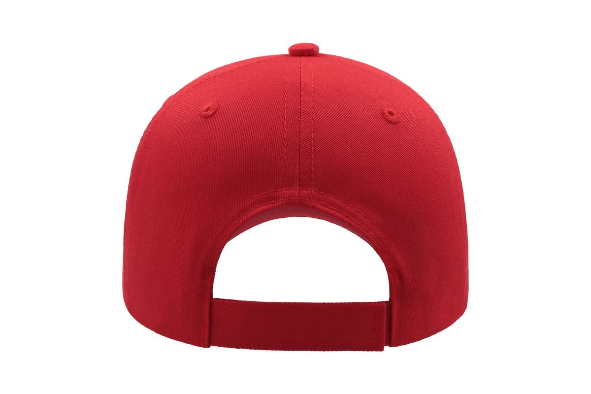 Atlantis Casquette de baseball "Gear" à 5 panneaux, Black One Size, AT516 – image 4