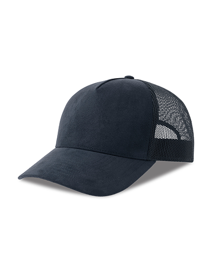Rapper Suede-S Cap – Navy