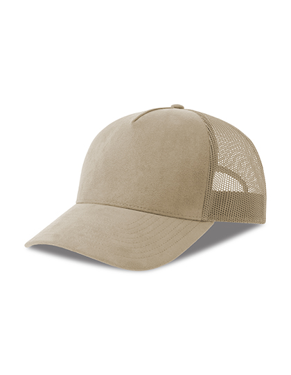 Rapper Suede-S Cap – Stone