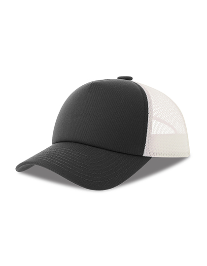 Record-S Cap – Dark Grey