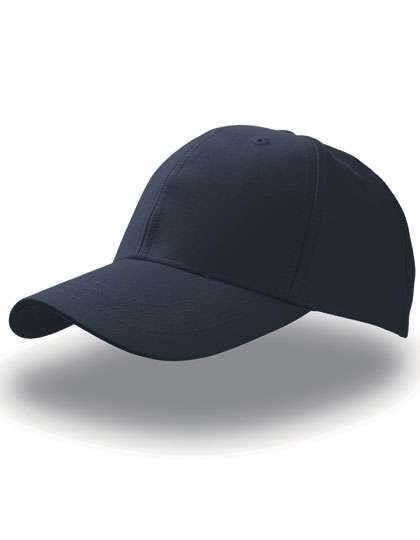 Atlantis Cap respirante en coton chino Jolly – Navy