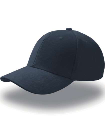 Atlantis Cap Champion en coton lourd – Navy