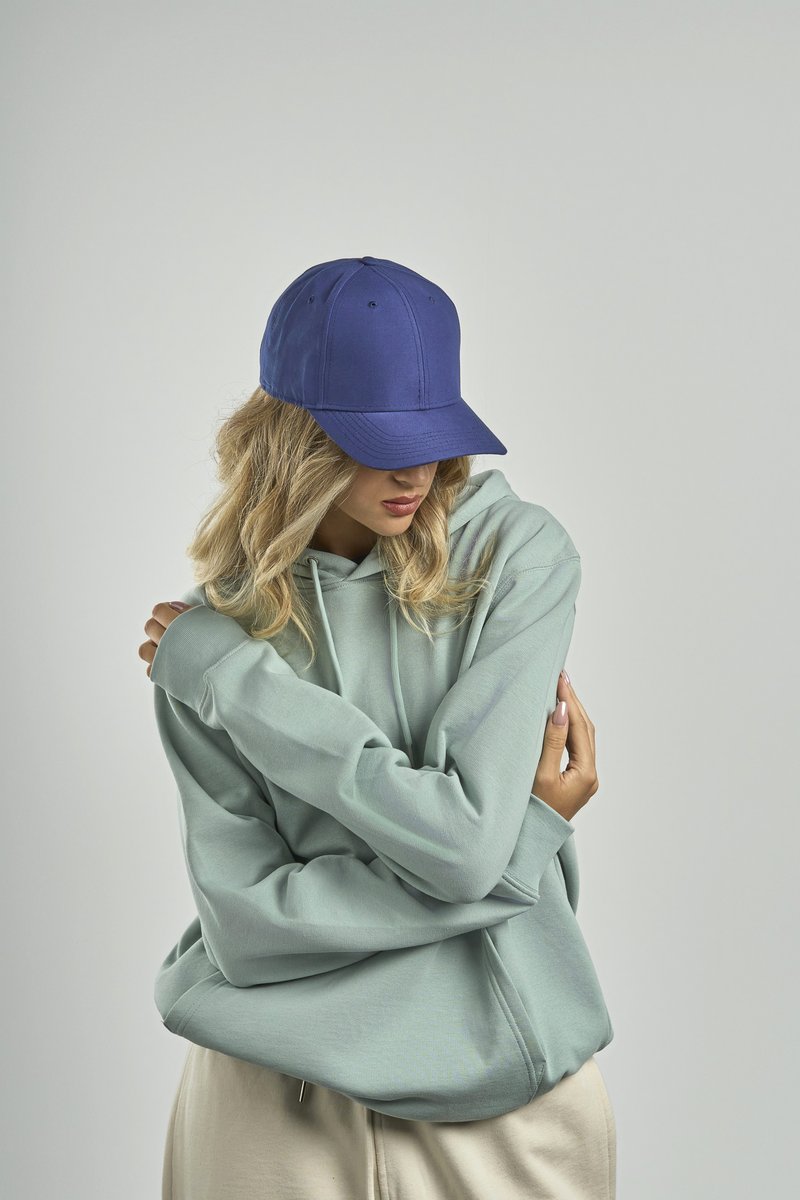 Atlantis Recy Feel Cap aus 100% Polyester