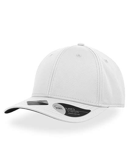 Atlantis Base Cap mit UV-Schutz und Schweißband