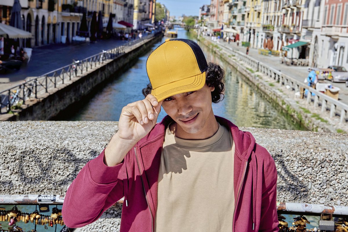 Sonic-S Cap