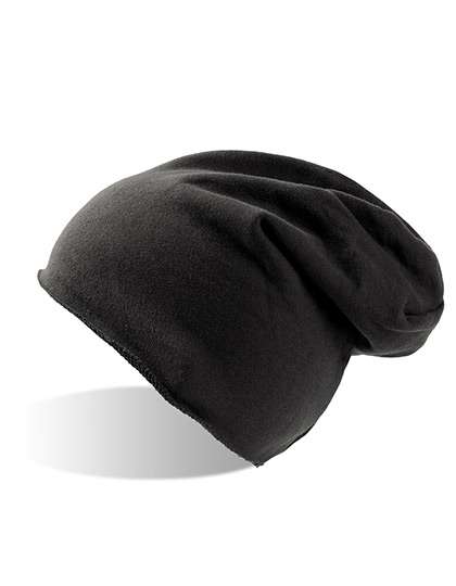Atlantis Übergroße Beanie mit Rollsaum