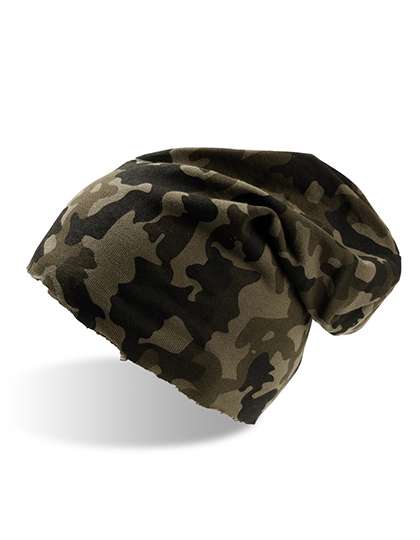 Brooklin Beanie – Camouflage